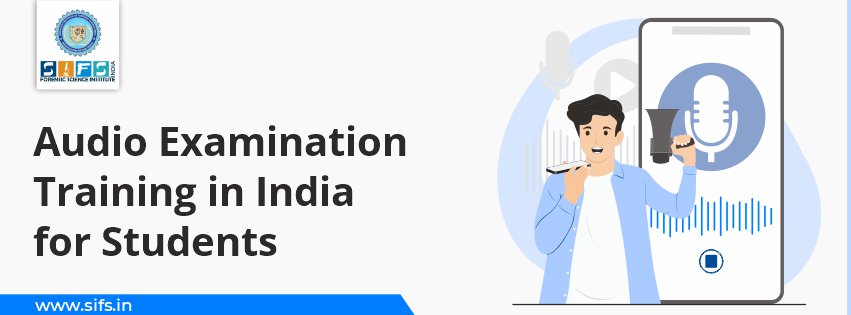 Audio Examination Training in India for Students