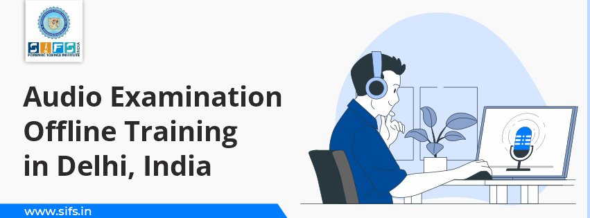 Audio Examination Offline Training in Delhi, India