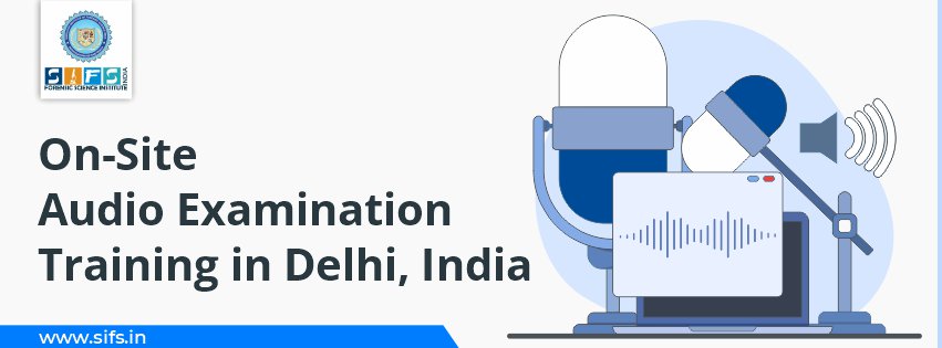 On-Site Audio Examination Training in Delhi, India