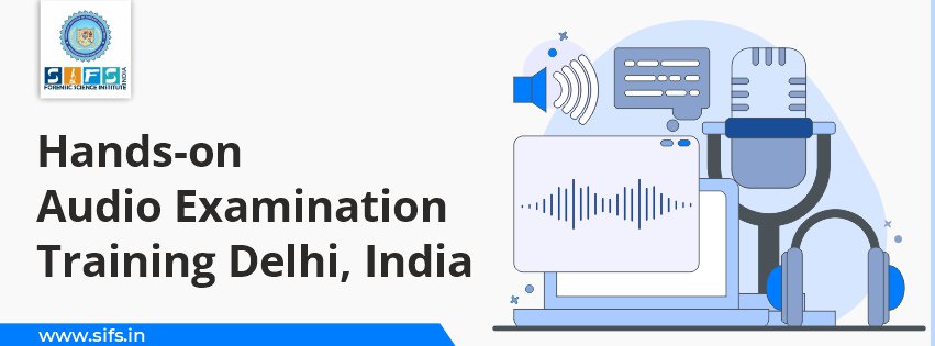 Hands-on Audio Examination Training Delhi, India