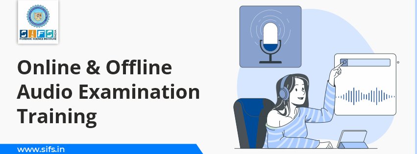 Online & Offline Audio Examination Training