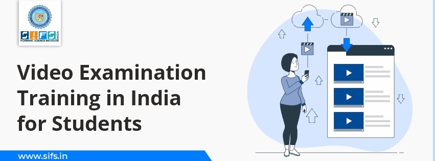 Video Examination Training in India for Students