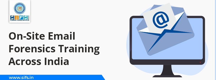 On-Site Email Forensics Training Across India