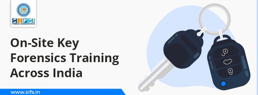On-Site Key Forensics Training Across India