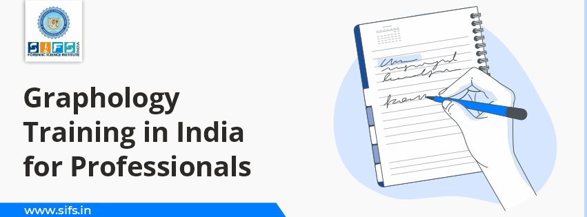 Graphology Training in India for Professionals