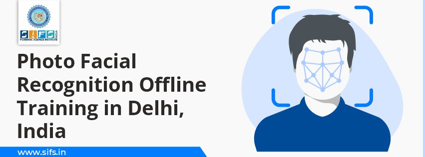 Photo Facial Recognition Offline Training in Delhi, India