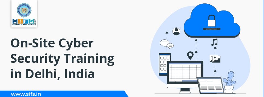 On-Site Cyber Security Training in Delhi India