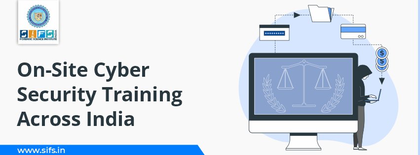 On-Site Cyber Security Training Across India