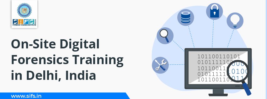 On-Site Digital Forensics Training in Delhi India
