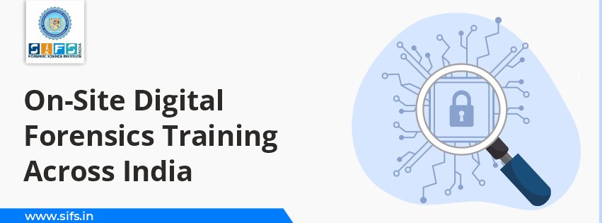 On-Site Digital Forensics Training Across India