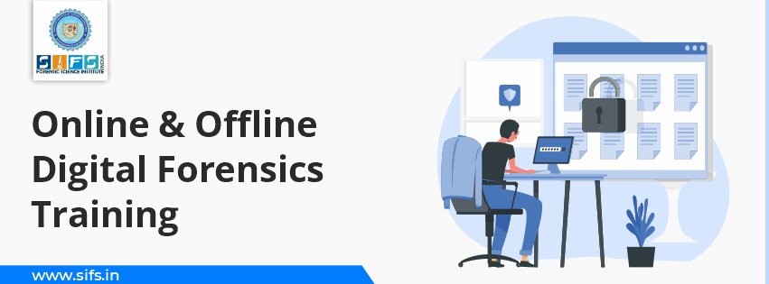 Online and Offline Digital Forensics Training