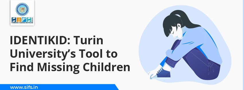 IDENTIKID: Turin University’s Tool to Find Missing Children