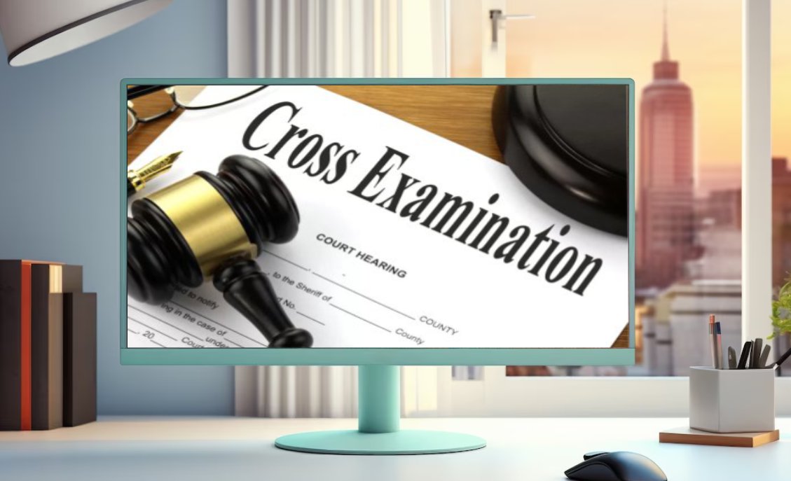 Diploma in The Art of Cross-Examination