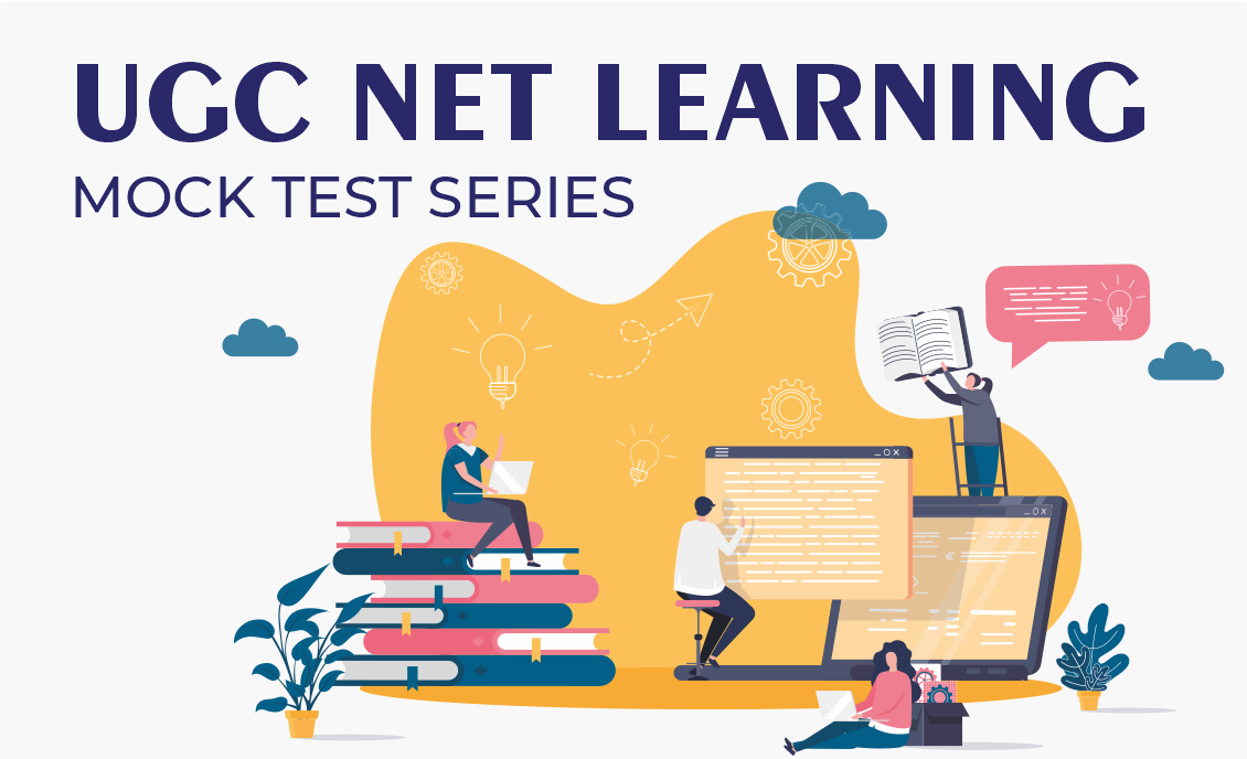 UGC NET Learning Program | Mock Test Series
