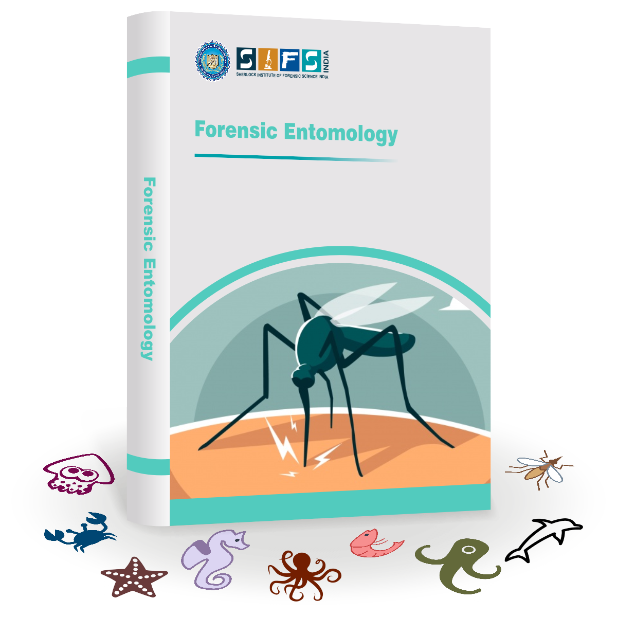 which entails specific training in forensic entomology