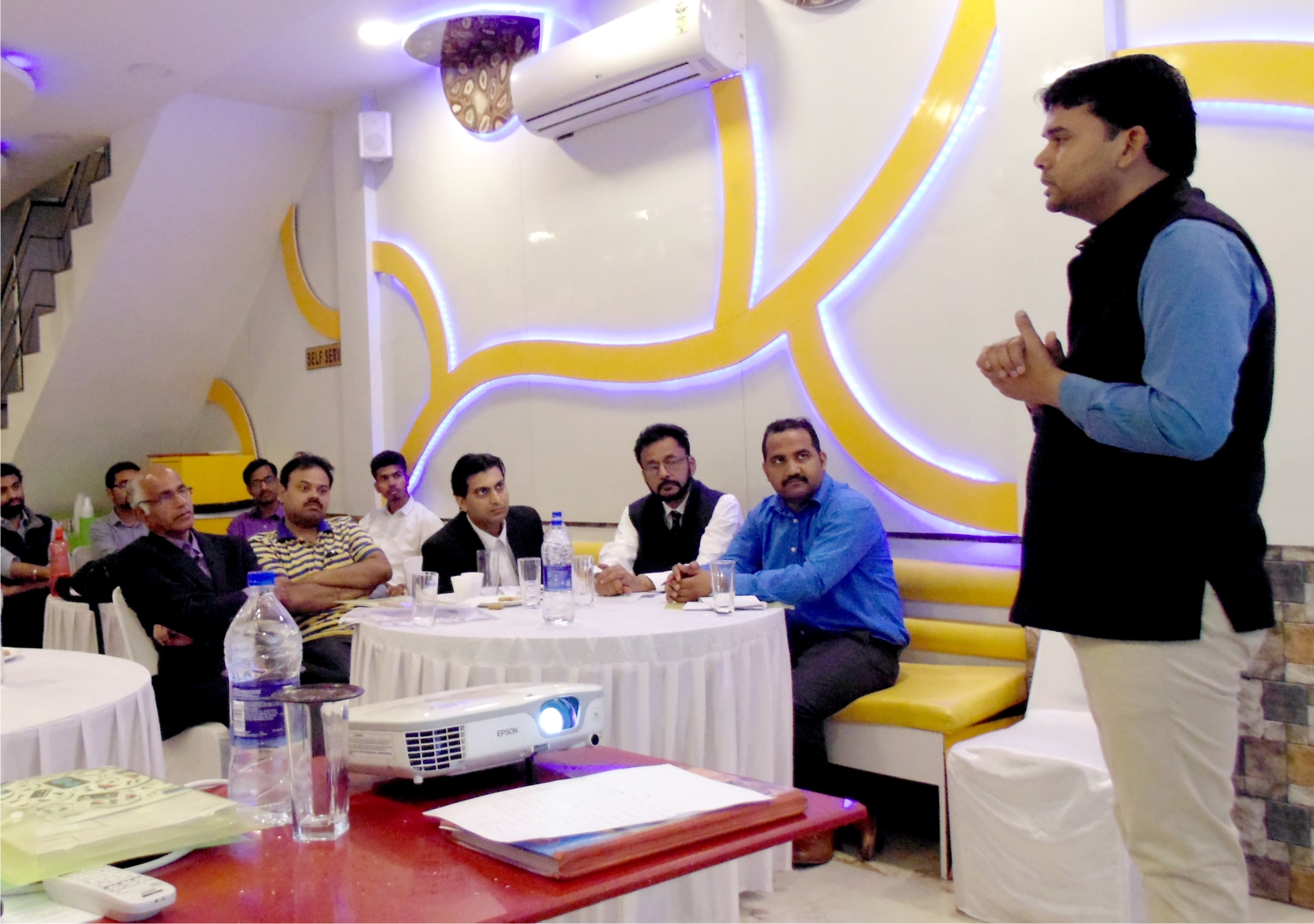 SIFS India' Associate Meet