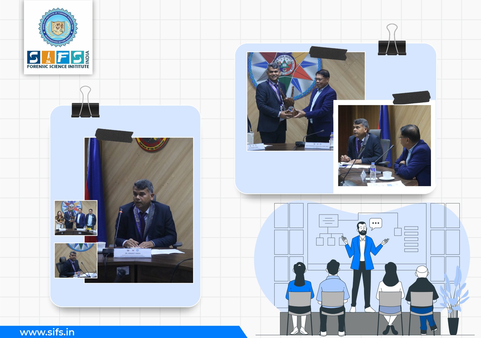 Coming Together to Strengthen Forensic Capabilities: PPSC