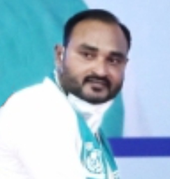 Dr. Saurabh P. Singh