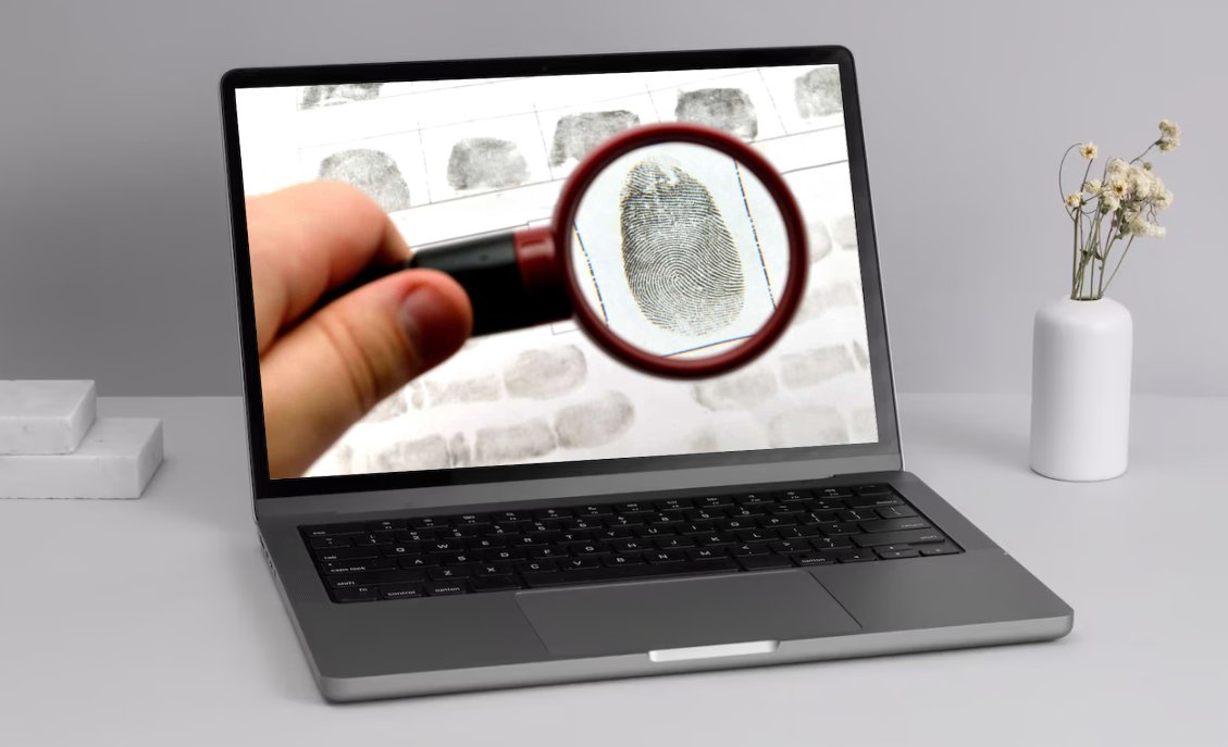 CT : Fingerprint Analysis & Examination