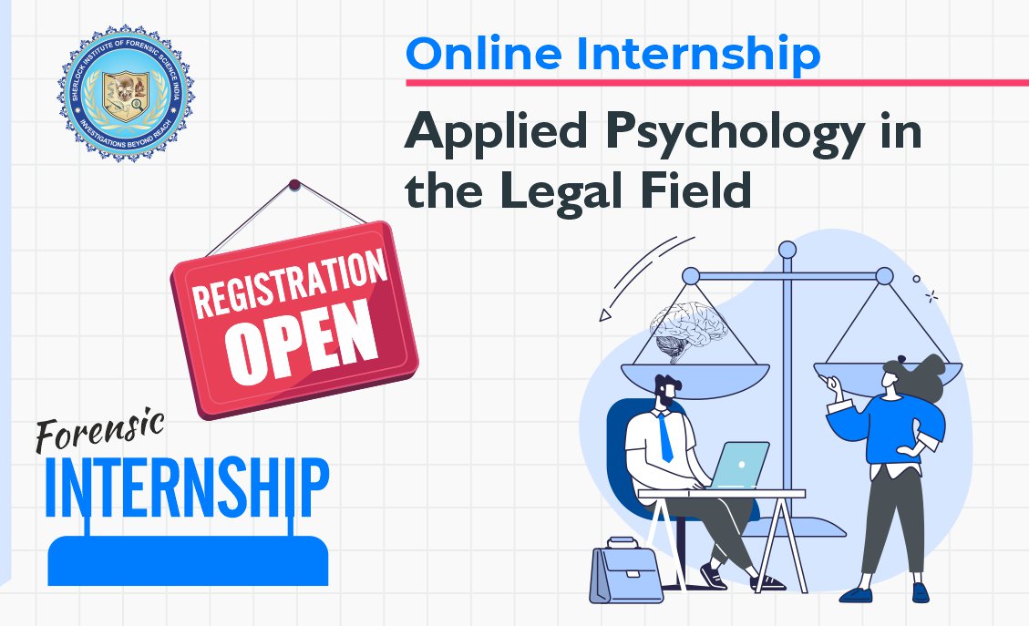 OI : Applied Psychology in the Legal Field
