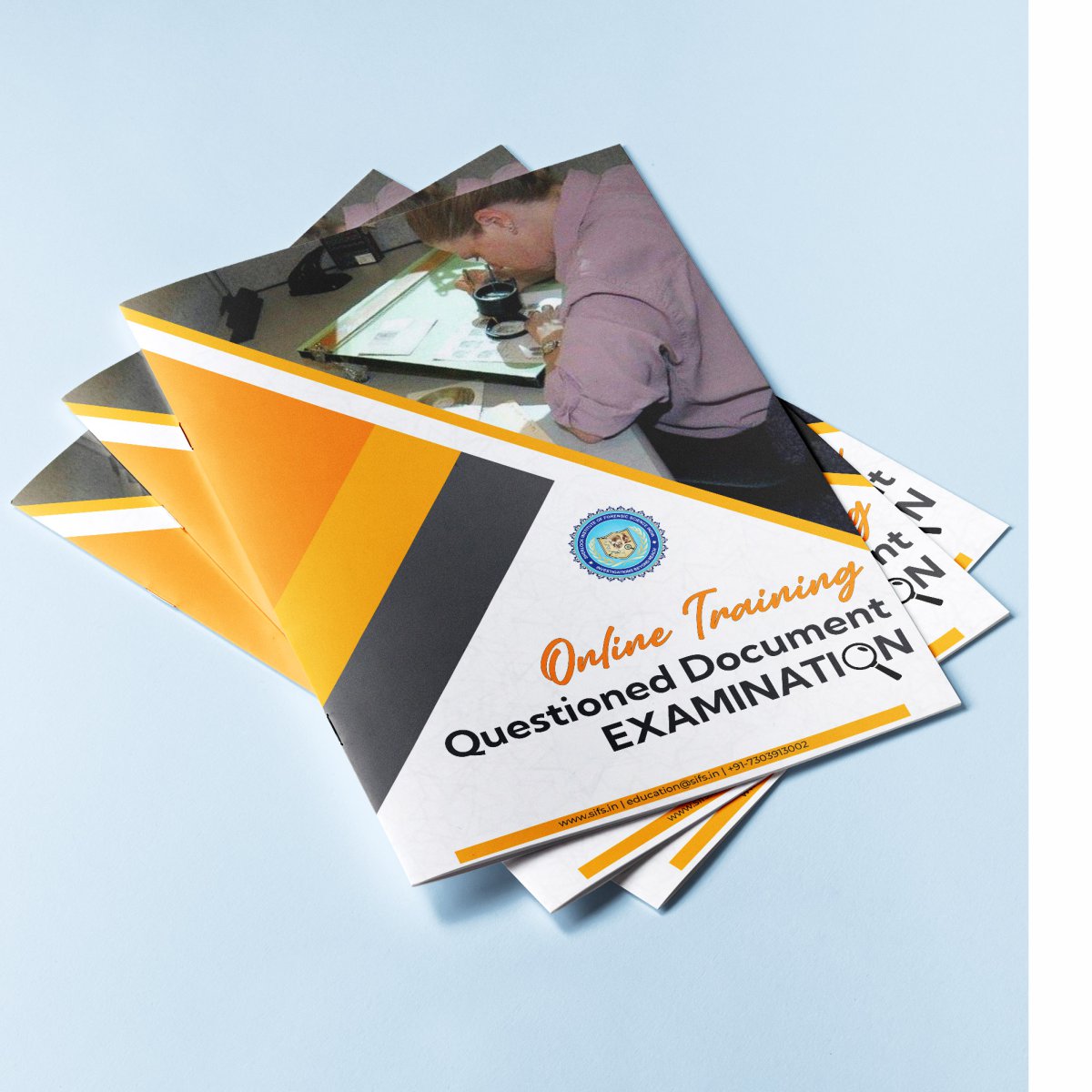 Forensic handwriting analysis sifs india