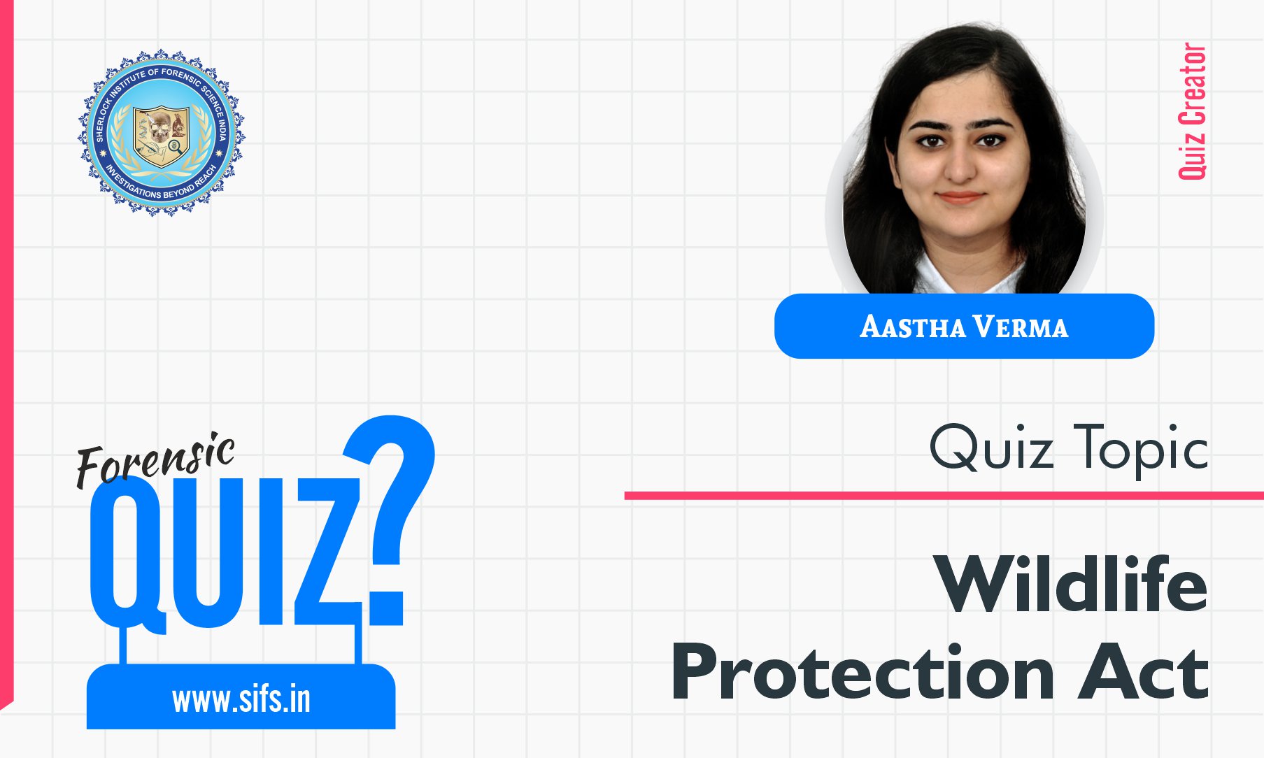 Wildlife Protection Act