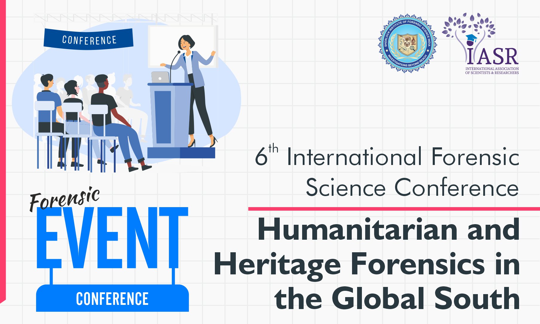 6th International Forensic Science Conference