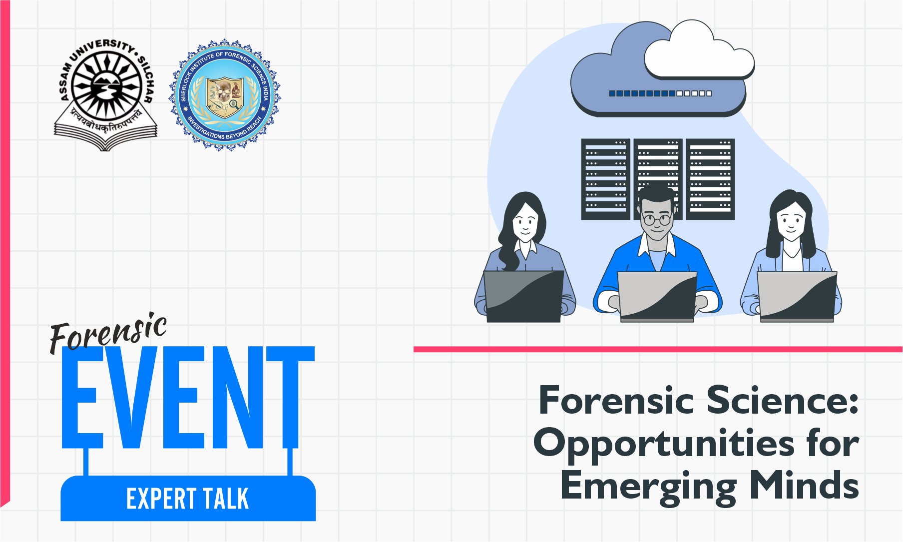 Forensic Science: Opportunities for Emerging Minds