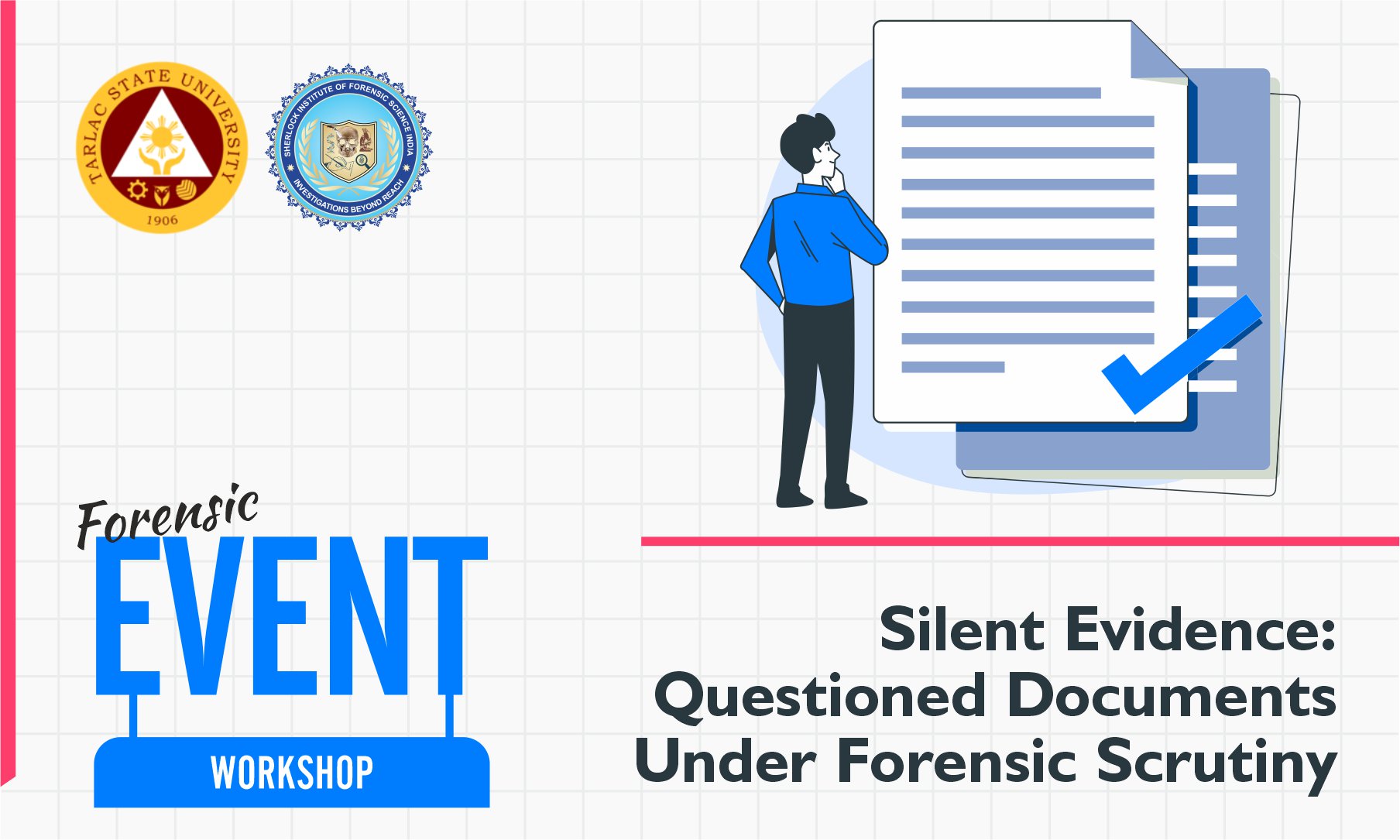Silent Evidence: Questioned Documents Under Forensic Scrutiny