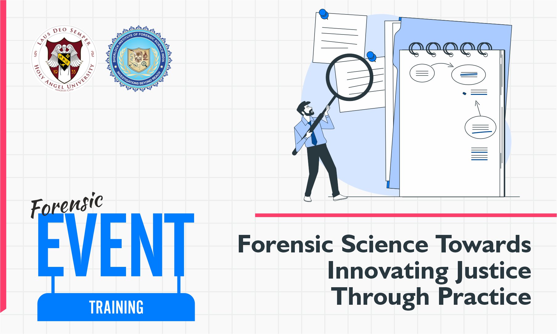 Forensic Science Towards Innovating Justice is a focused forensic