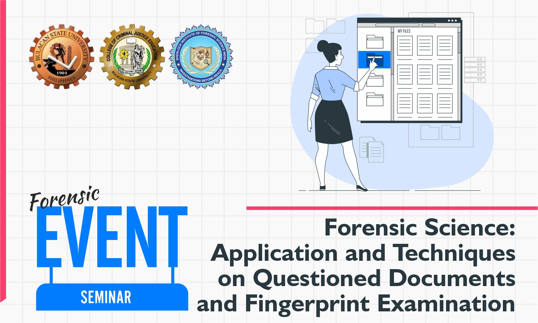 Seminar BSU QD &  FE