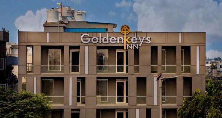 Golden Keys Inn