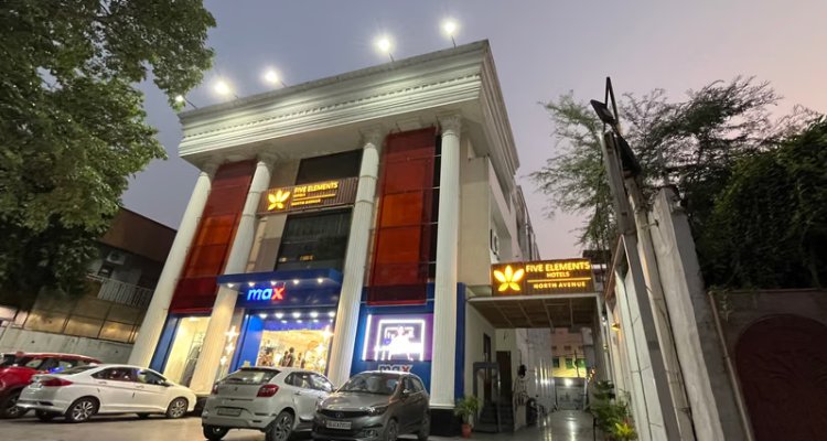 Five Elements Hotel