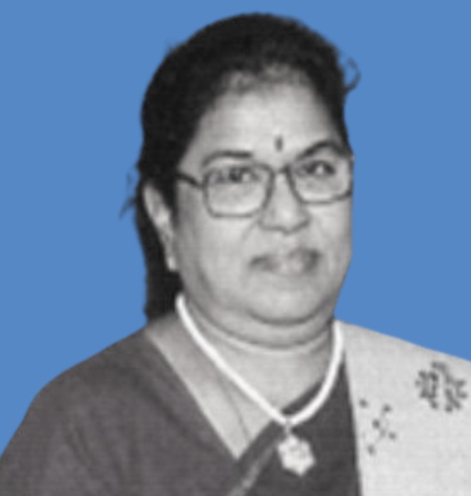 Dr. Rukmani Krishnamurthy