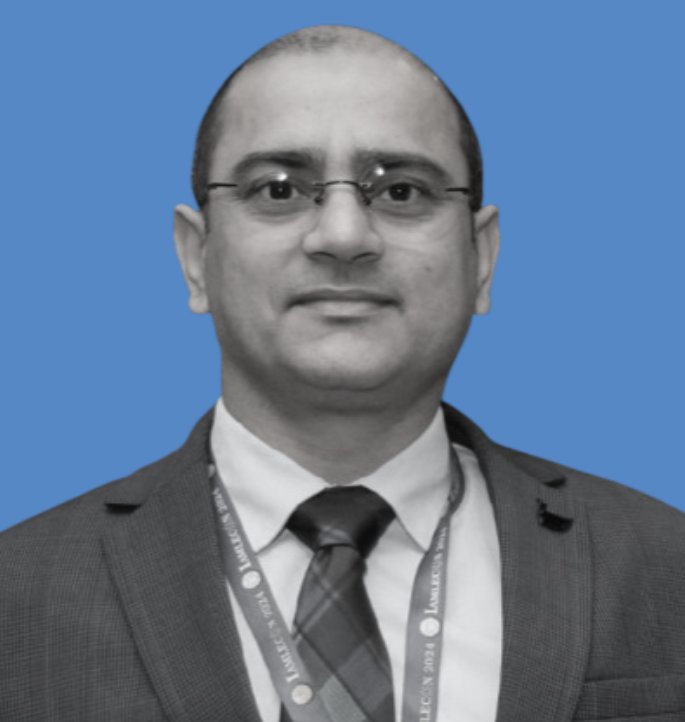 Mr. Yogesh Kumar