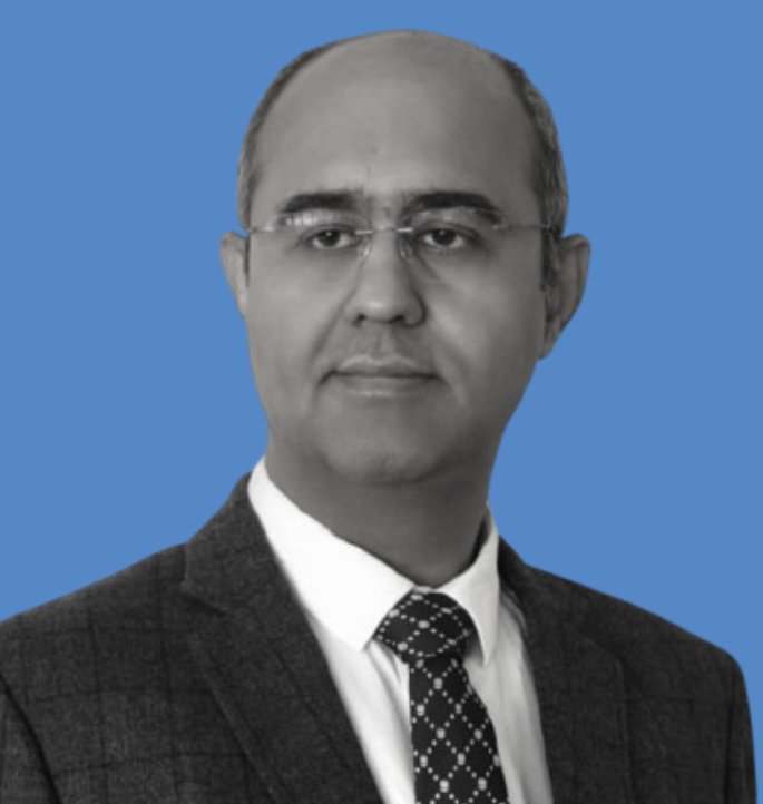 Dr. Durgesh Pandey