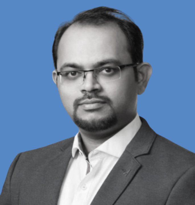 Dr. Mohan Kumar K P