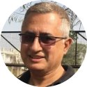 Crime Investigation Platform of the Future: Samir Datt