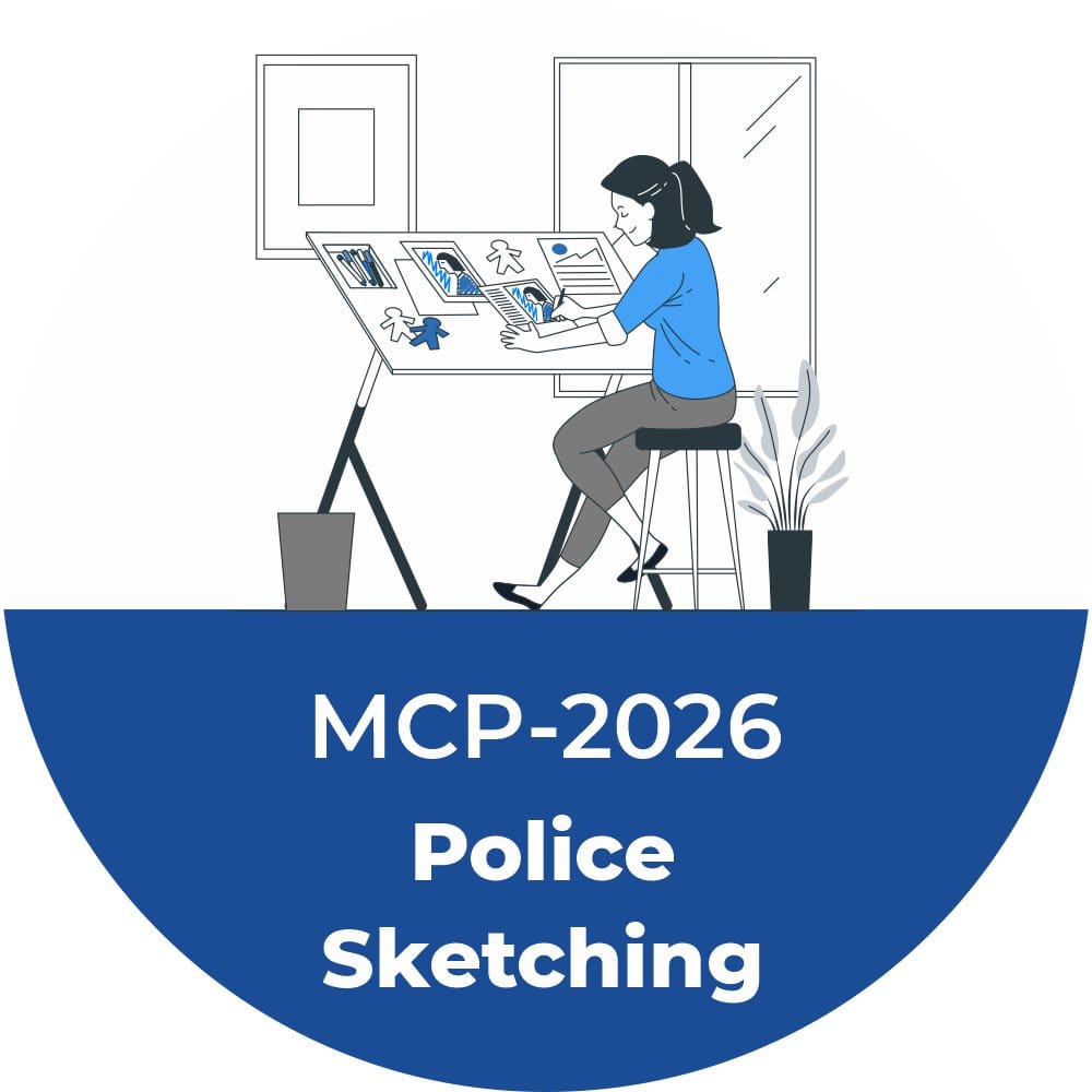 Role of Police Sketching in Investigations